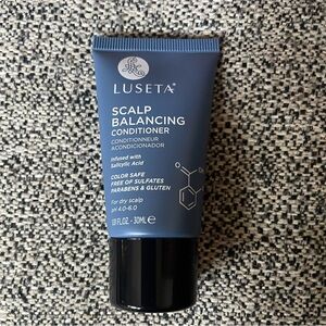 5 for $25! Luseta Scalp Balancing Conditioner